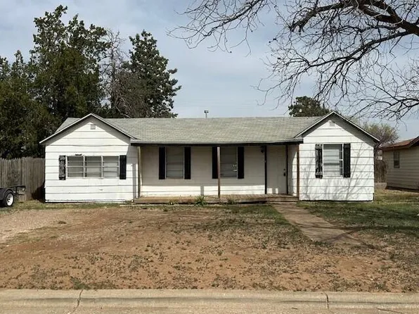 504 81st St, Lubbock, TX 79404