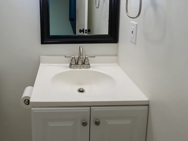 Master Bath Vanity!