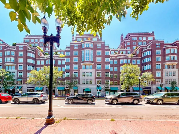 300 Boylston St Unit 601, Boston, MA 02116