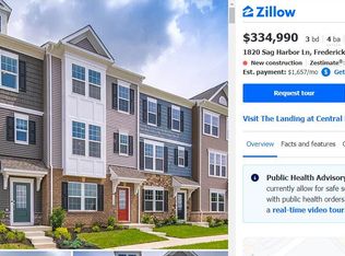 1806 Sag Harbor Ln #1806, Fredericksburg, VA 22401