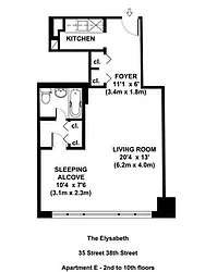 Rented by NY Living Solutions