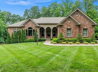 1203 Old Salem Rd, Lanesville, IN 47136