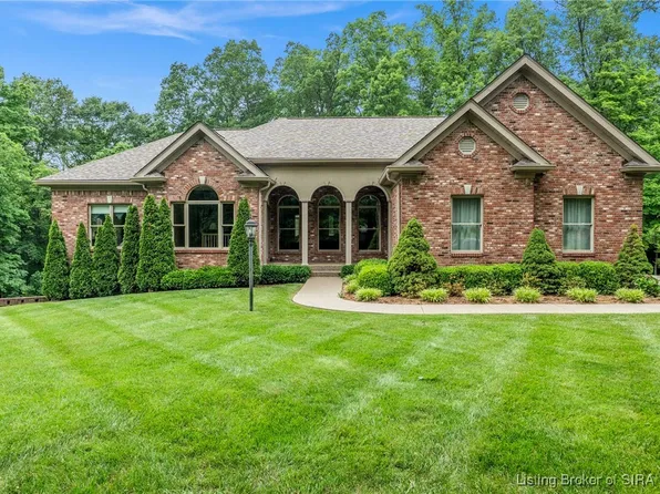 1203 Old Salem Road, Lanesville, IN 47136