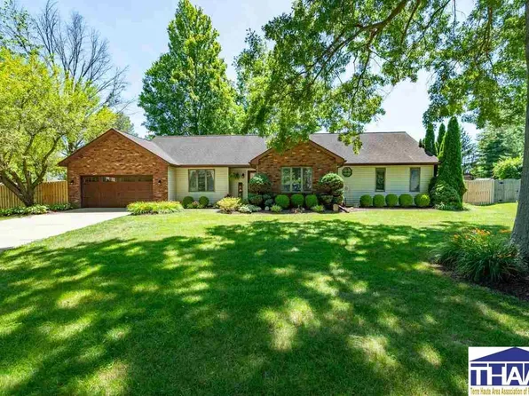 87 Ridgecrest Ct, Terre Haute, IN 47802