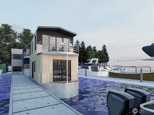 2524 Westlake Avenue N #E, Seattle, WA 98109