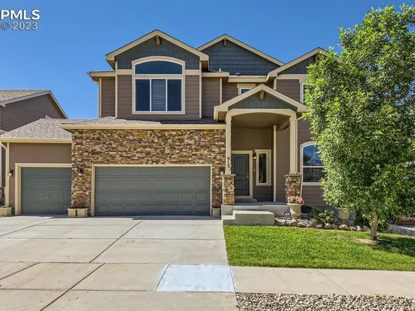 913 Deschutes Dr, Colorado Springs, CO 80921
