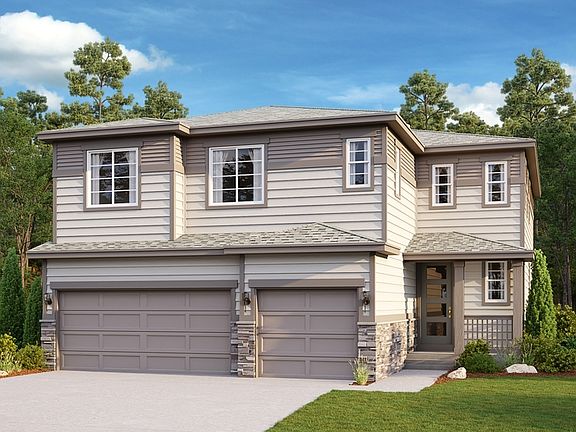 The Yorktown - Elevation C