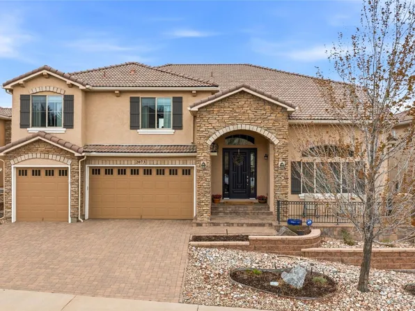 2073 Avery Way, Castle Rock, CO 80109