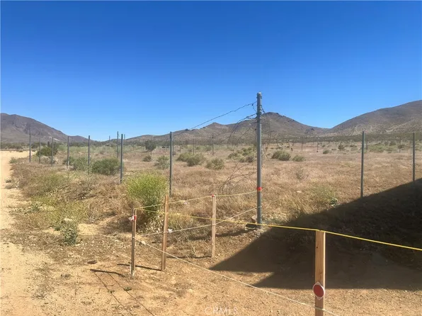 0 Broadway Ave #1, Johannesburg, CA 93528