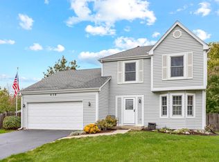 428 Chadsford Ct, Carol Stream, IL 60188