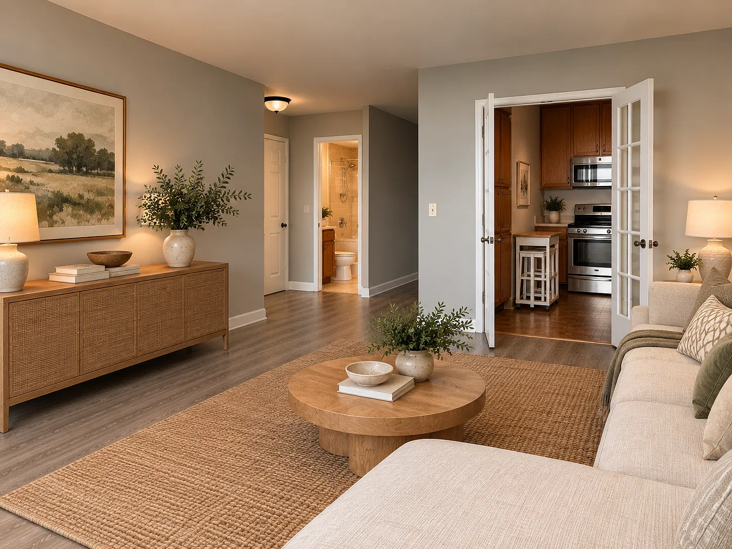 1 bed, 800 sqft, $2,500 — Photo 2