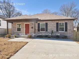 1014 Rice St, Little Rock, AR 72202