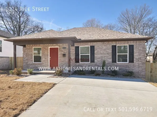 1014 Rice St, Little Rock, AR 72202