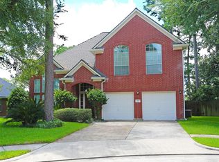 11831 Chateau Trl, Tomball, TX 77377