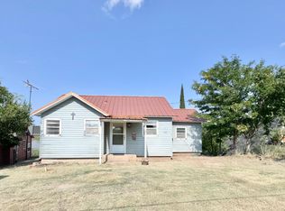 133 River Point Rd, Spur, TX 79370