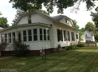 604 E Thorn St, Hastings, MI