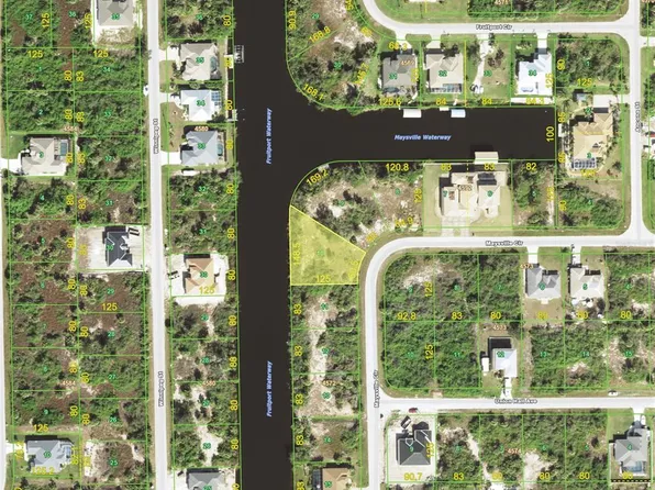14230 MAYSVILLE CIRCLE LOT 10, PORT CHARLOTTE, FL 33981