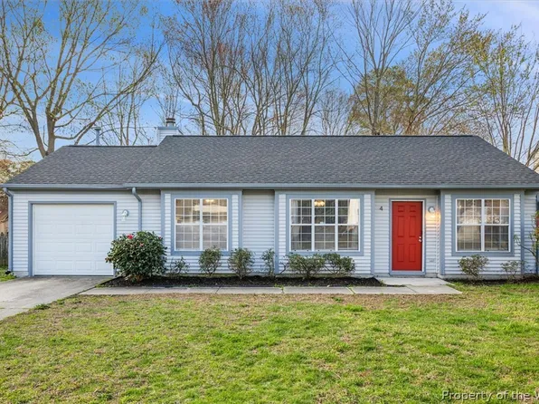 4 Alton Ct, Hampton, VA 23669