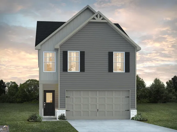 605 Halflinger Rd #21, Hogansville, GA 30230