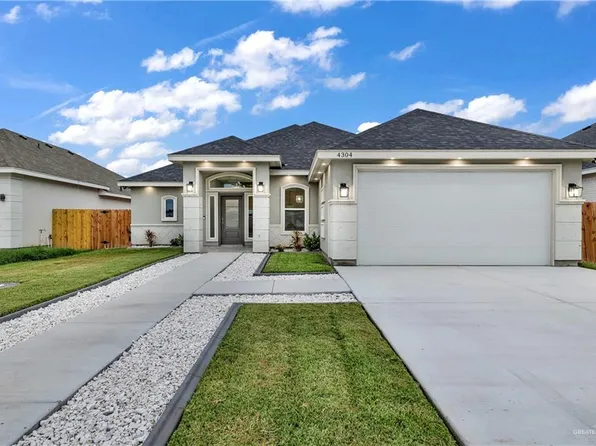 4304 Avocet Ave, McAllen, TX 78504