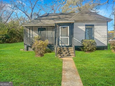 1392 Fort Hill St, Macon, GA, 31217