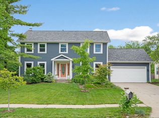 1055 Arcaro Dr, Columbus, OH