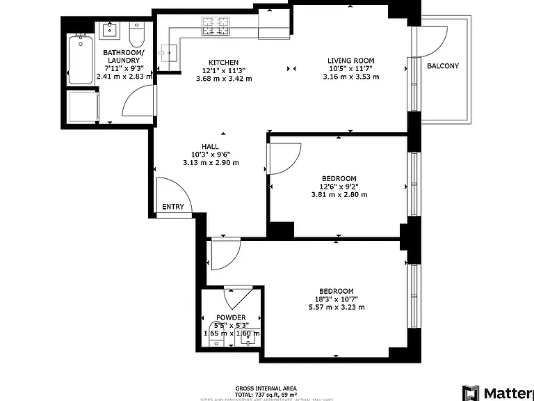 71 E 110th St #5B — Photo 13