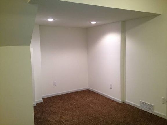 Office Nook off of fam rm