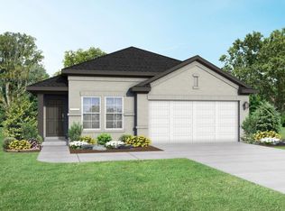 The Riviera A Plan, Sunterra, Katy, TX 77493