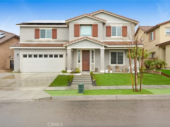 15740 Parry Peak Dr, Fontana, CA 92336