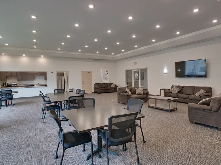 Latitude 46 Community Room