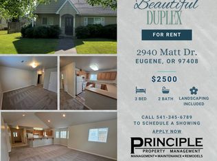 2940 Matt Dr, Eugene, OR