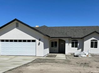 18151 Ghost Town St, Tehachapi, CA 93561