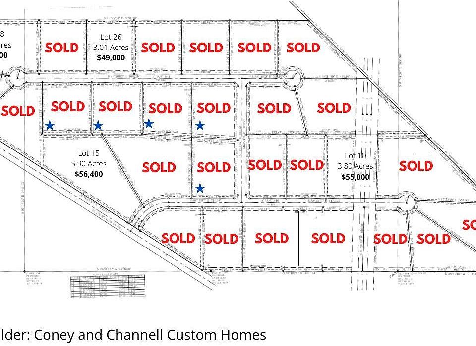 1st image of LOT 26 S Grant St #844
