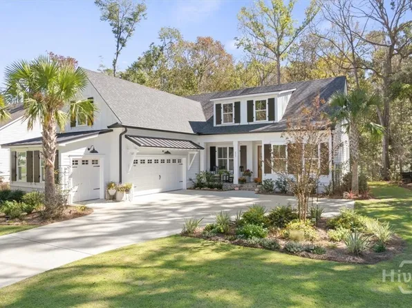 233 Cubbage Island Drive, Richmond Hill, GA 31324