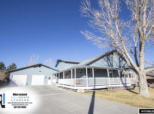 1322 Heathrow Ave, Casper, WY 82609