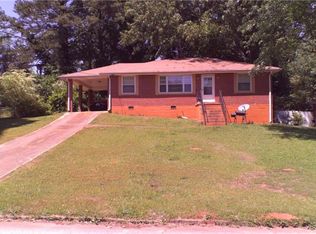 2164 Miriam Ln, Decatur, GA 30032