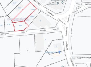 Ridge Rd, Alexander City, AL 35010