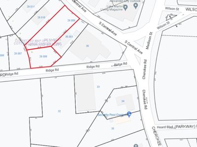 Ridge Rd, Alexander City, AL, 35010