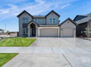 4672 N Camp Creek Ave, Meridian, ID 83646