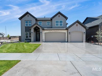 4672 N Camp Creek Ave, Meridian, ID, 83646