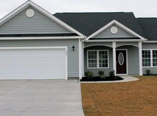 259 Copperwood Loop Pecan, Conway, SC 29526