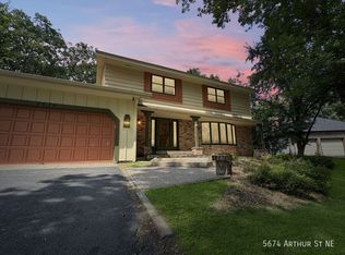 5674 Arthur St NE, Fridley, MN 55432