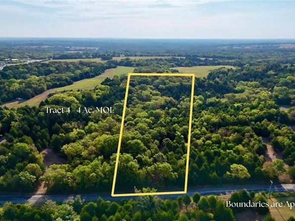 4 N 3480th Rd, Earlsboro, OK 74840