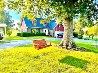 3425 Old Highway 135 SW, Corydon, IN 47112