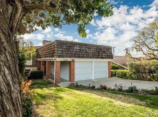 2545 Via Carrillo, Palos Verdes Estates, CA 90274