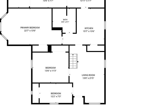 24th image of 1307 W Mesquite St