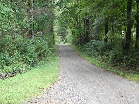 5 Shared Driveway view to road