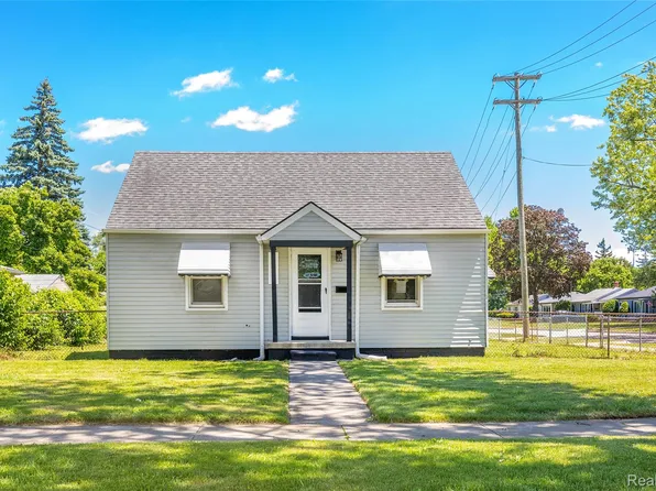 4517 Grindley Park St, Dearborn Heights, MI 48125