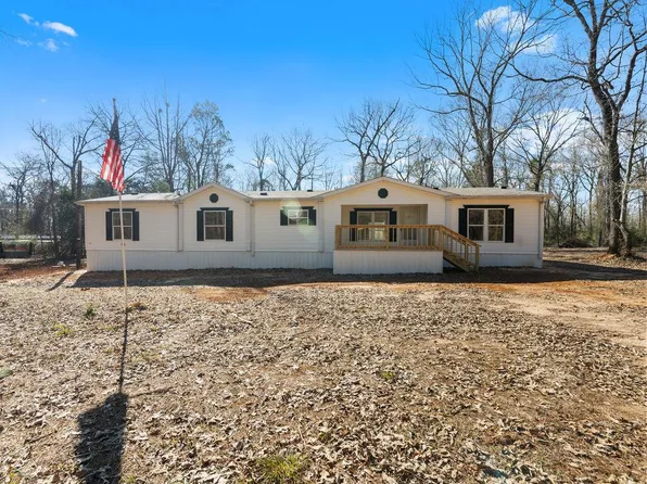 201 County Road 2663, Garrison, TX 75946